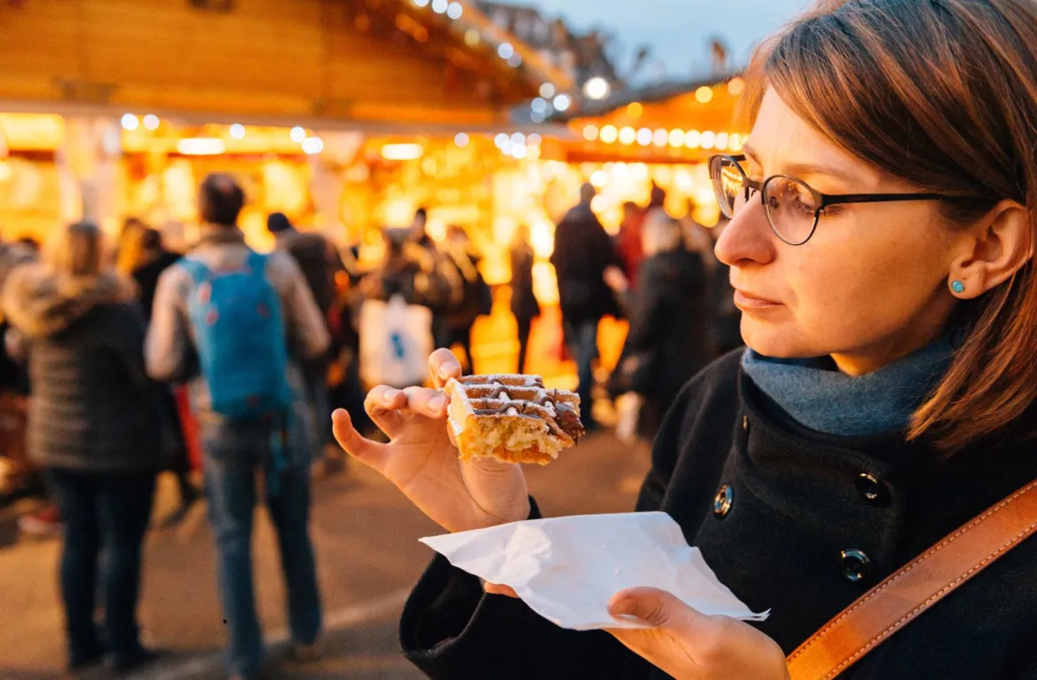 Marchés de Noël en Vendée