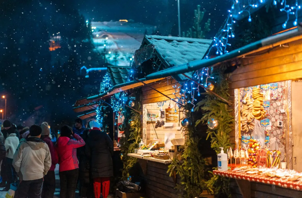 Marchés de Noël en Vendée