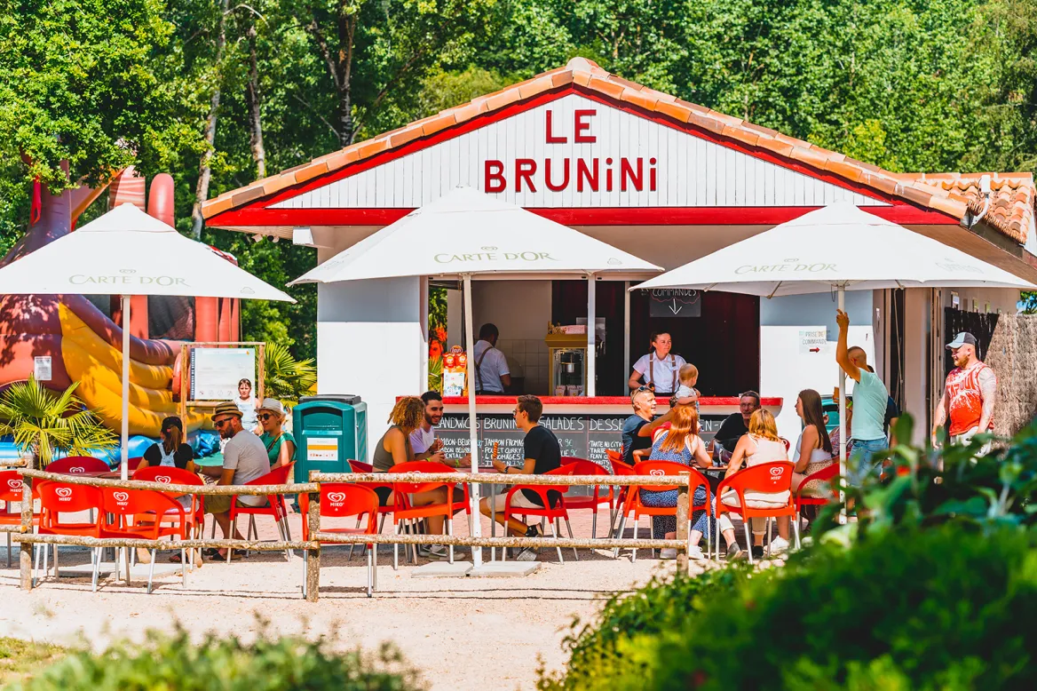 Le Brunini - Parc de Pierre Brune