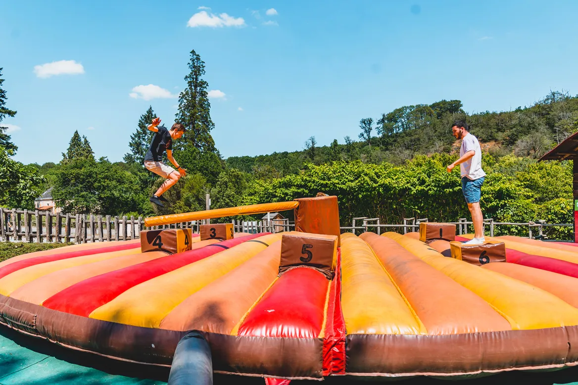 Rotor Jump - Parc de Pierre-Brune