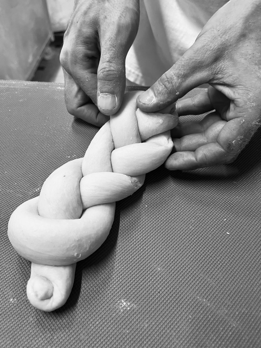Sicard Brioches