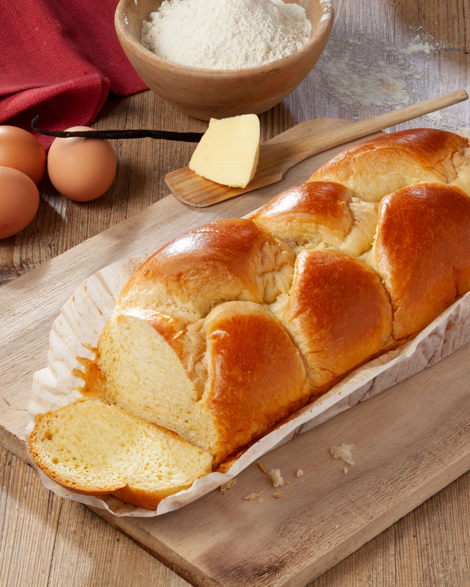 Vendée brioche