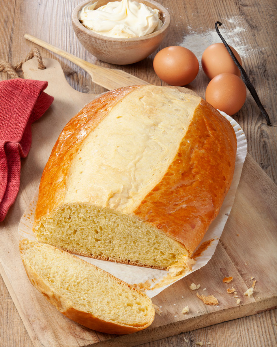 Vendée brioche