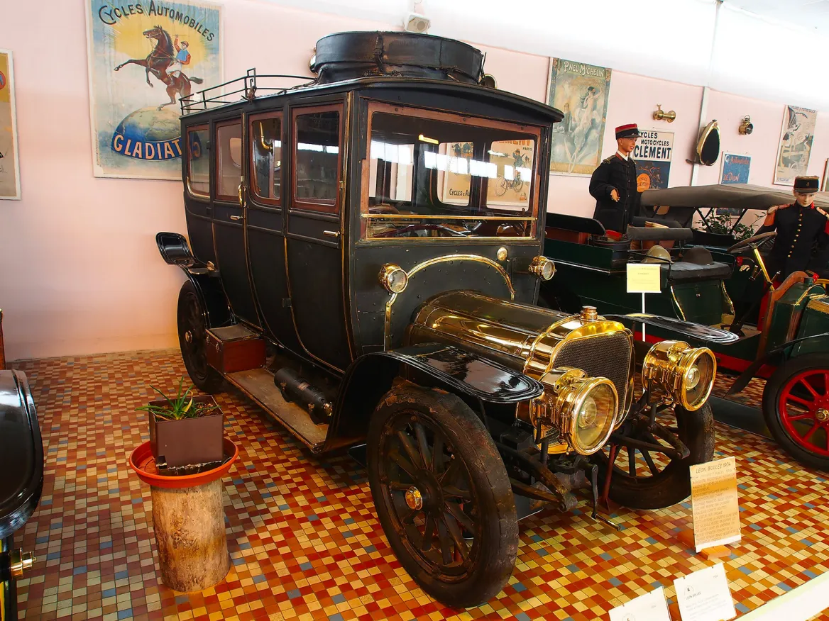 Vendée Automobile Museum