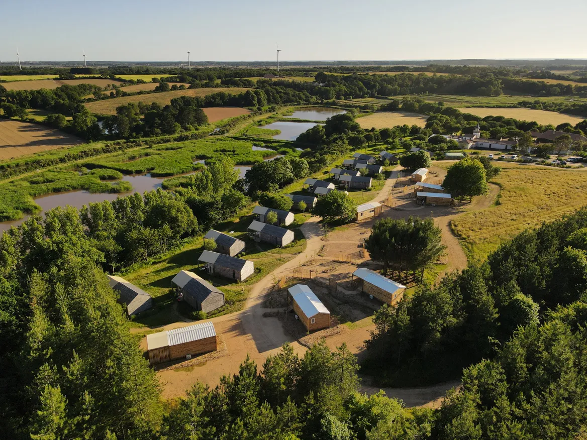Damona Lodges