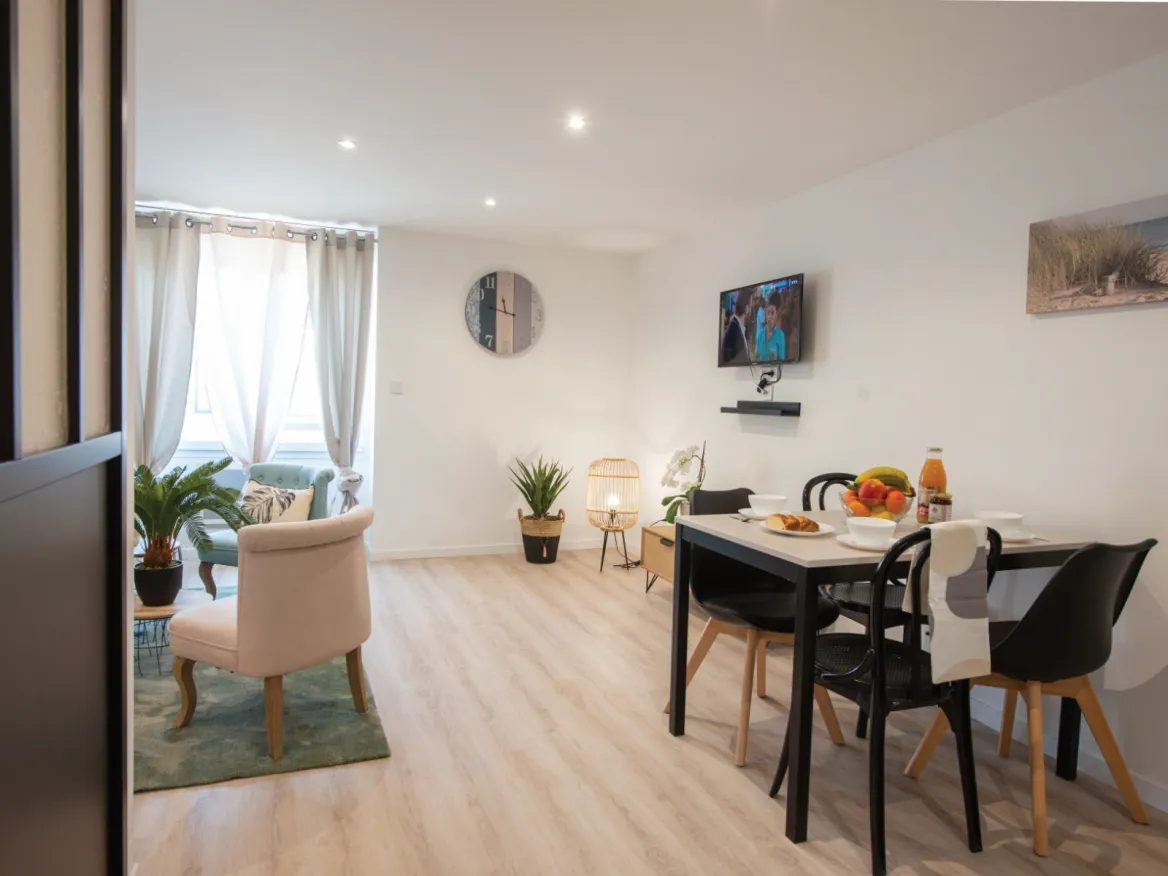 Les Océanes Residence, Sables d'Olonne