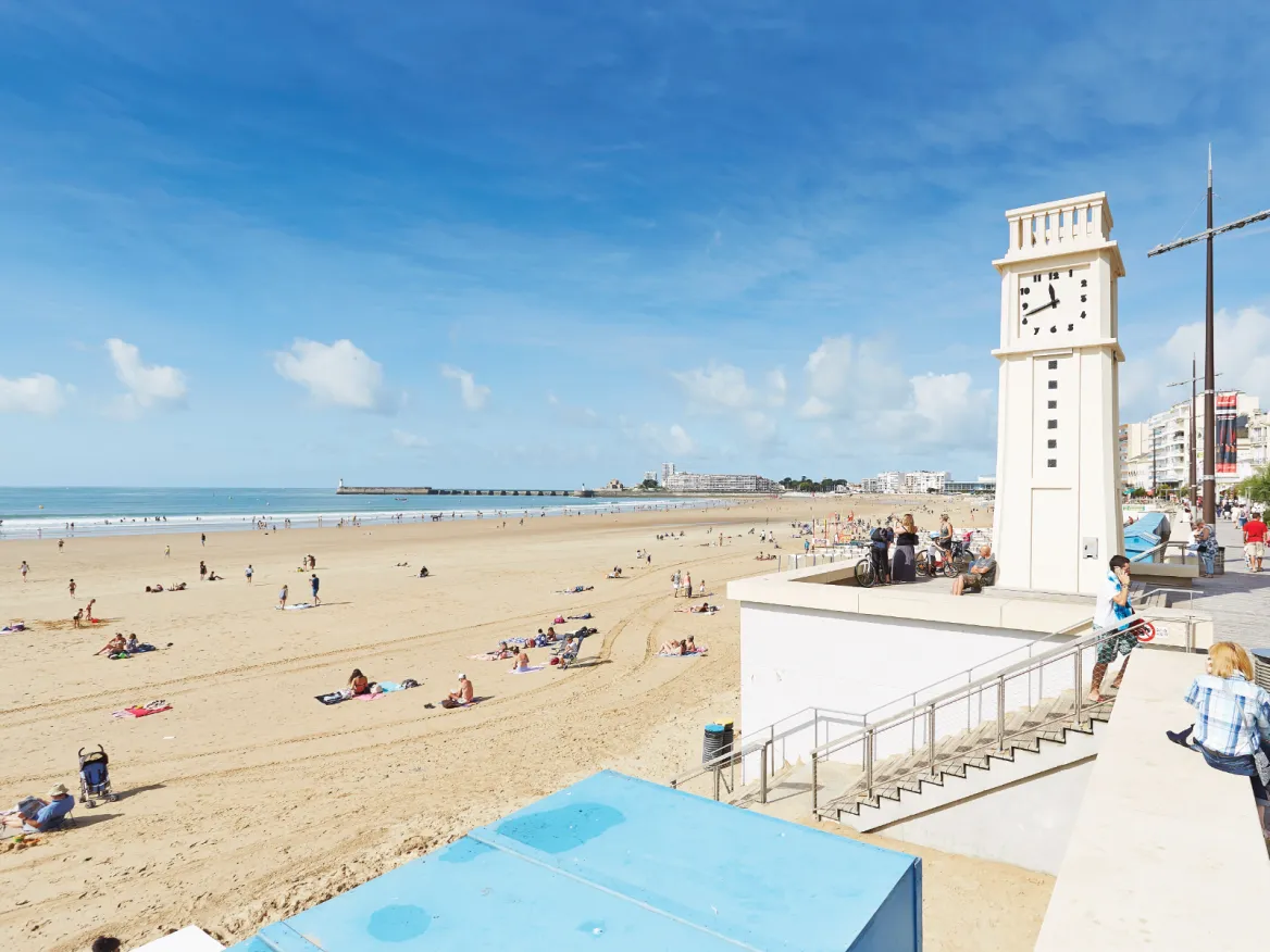 Les Océanes Residence, Sables d'Olonne