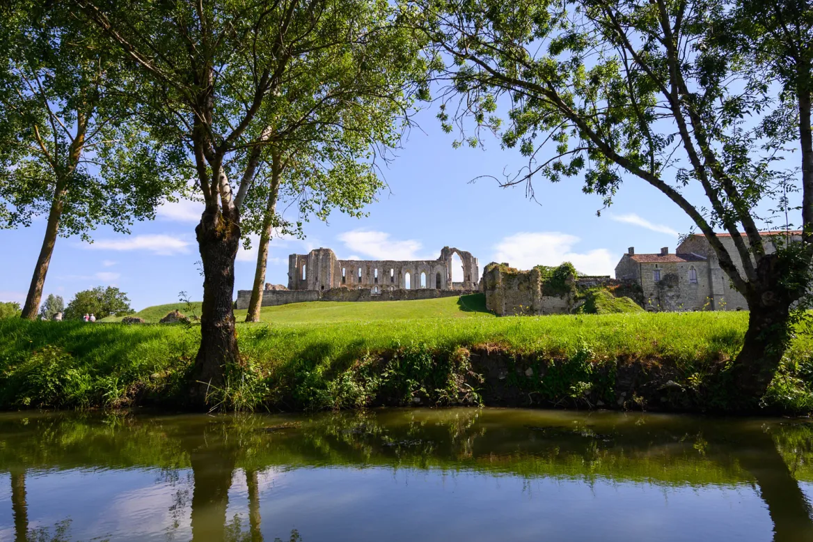 Abbaye de Mallezais