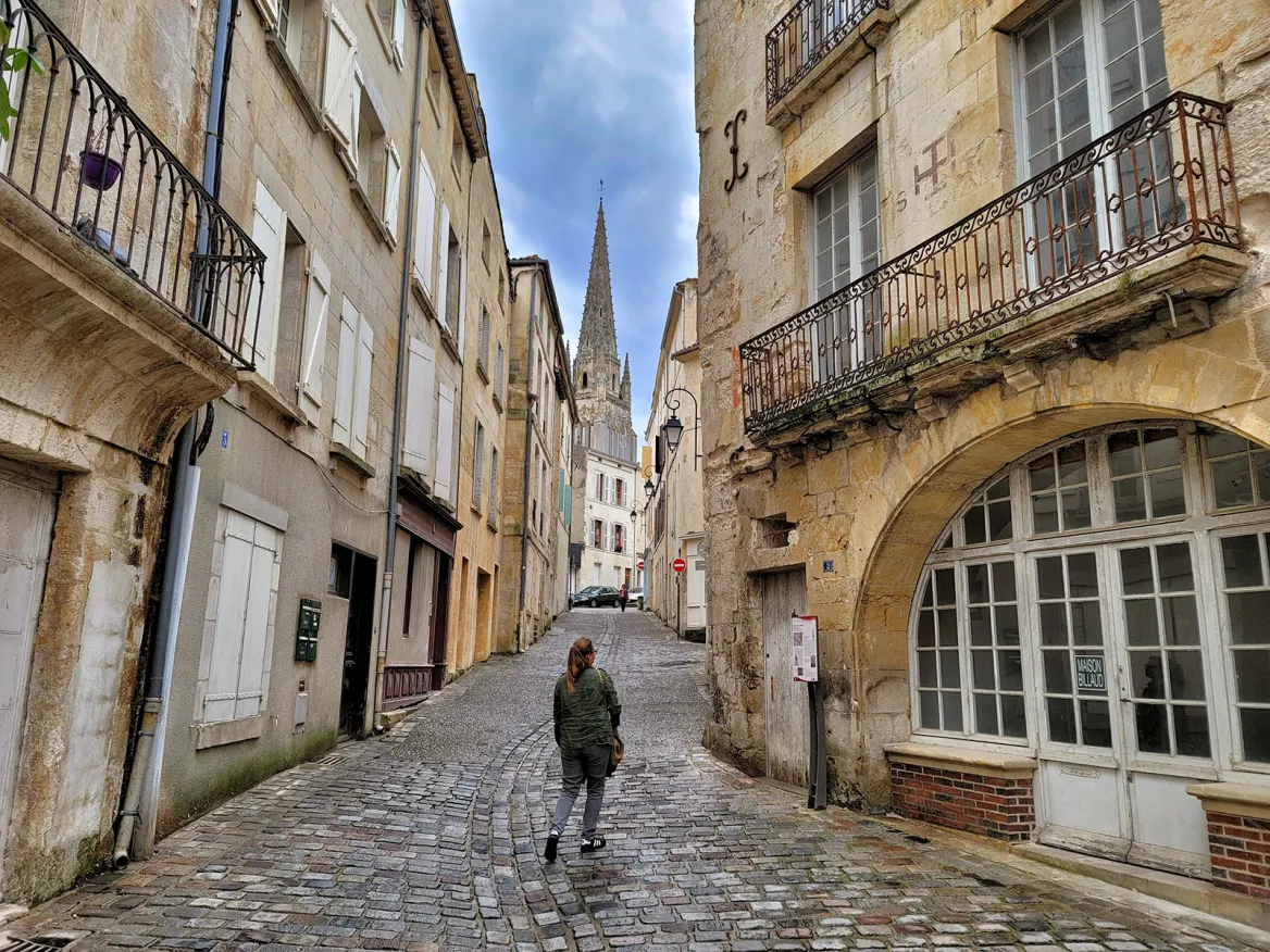 Fontenay-le-Comte