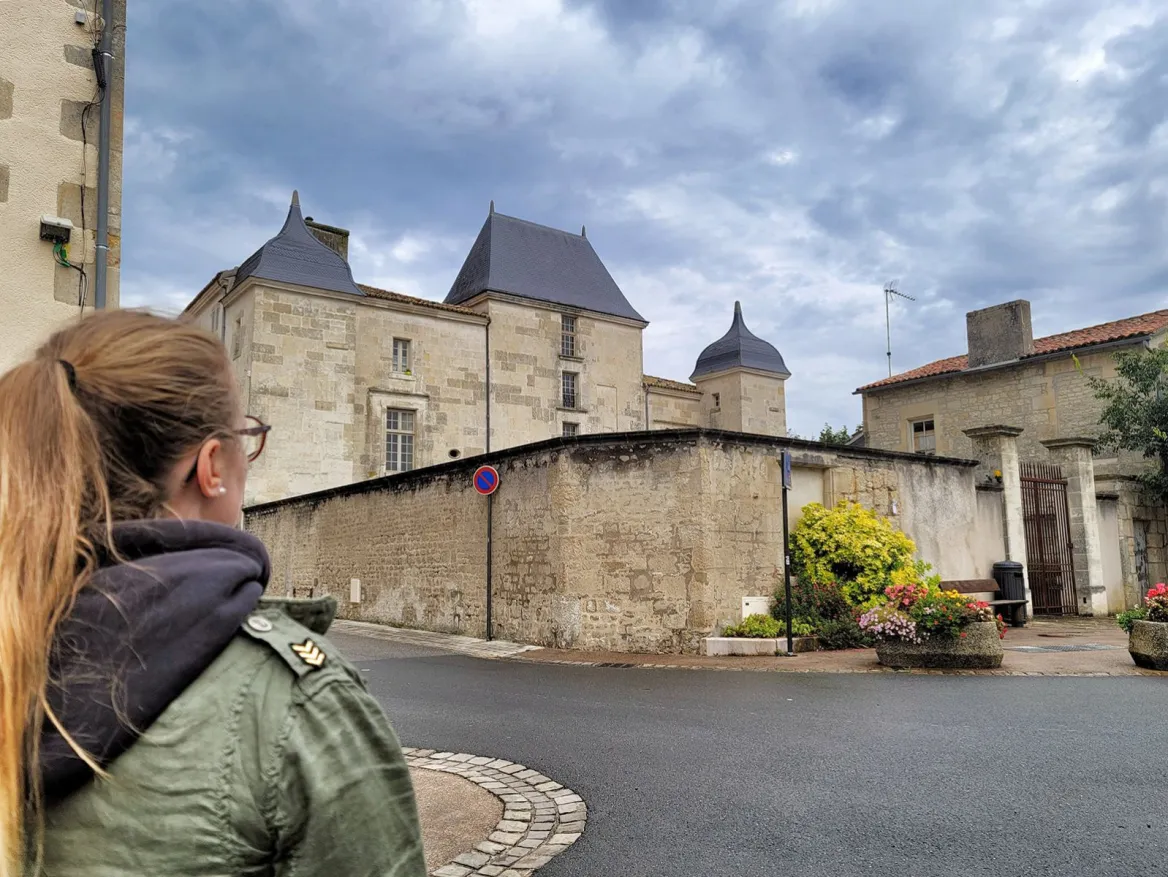 The Royal Palace