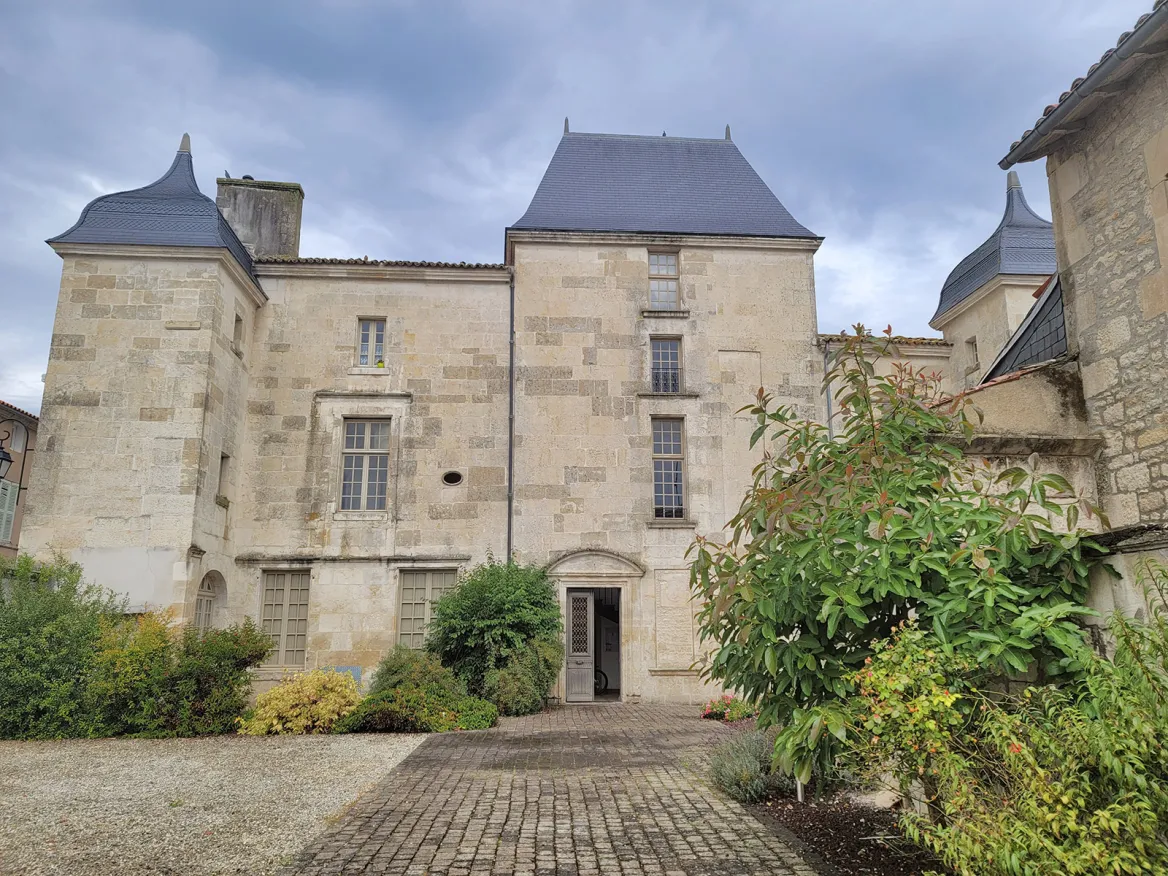 The Royal Palace