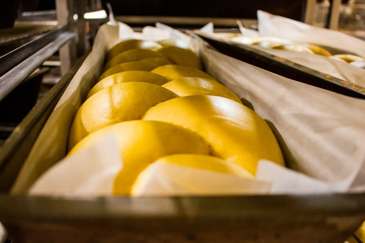 Brioche Fonteneau