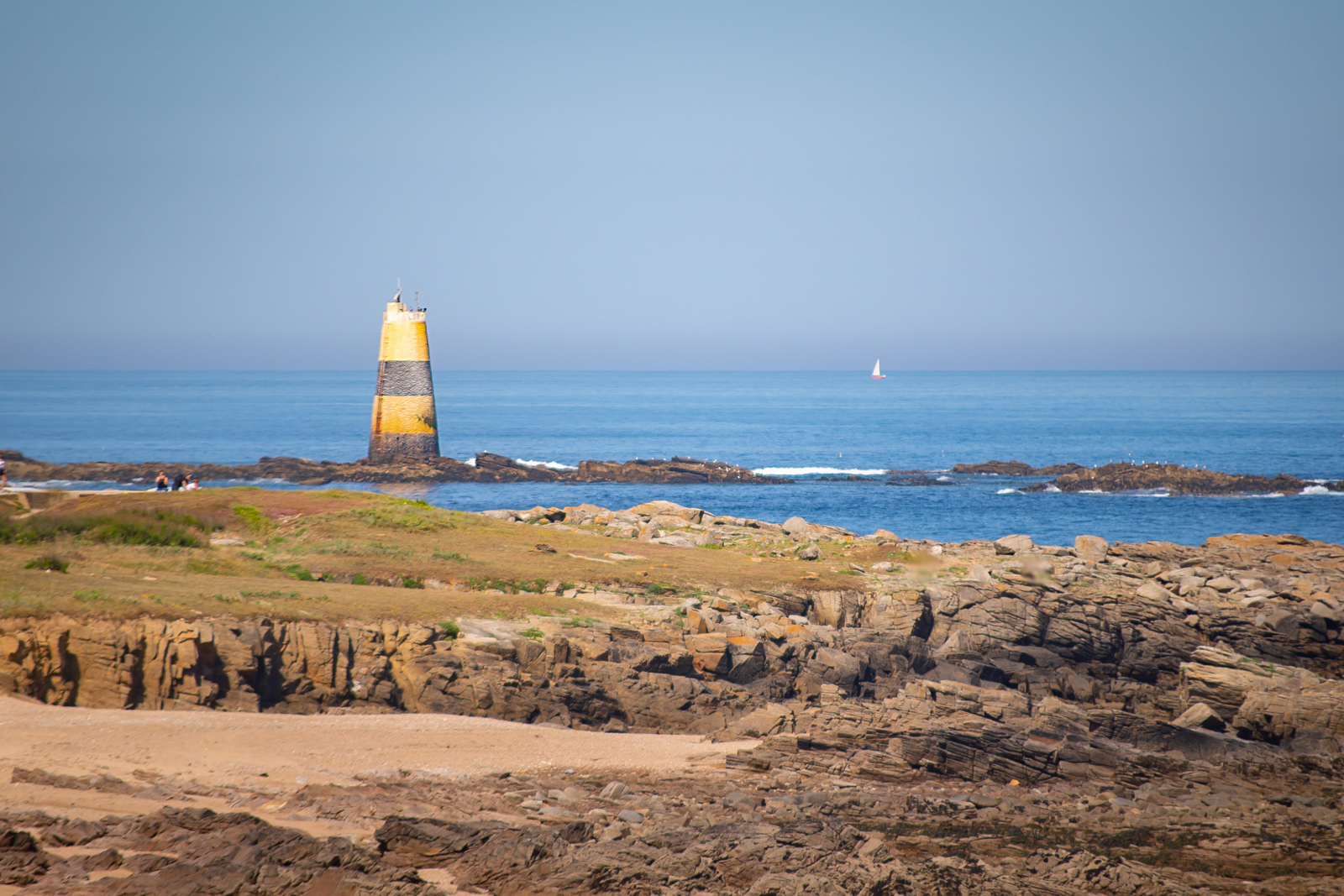 Les phares de la Vendée - Guide de la Vendée