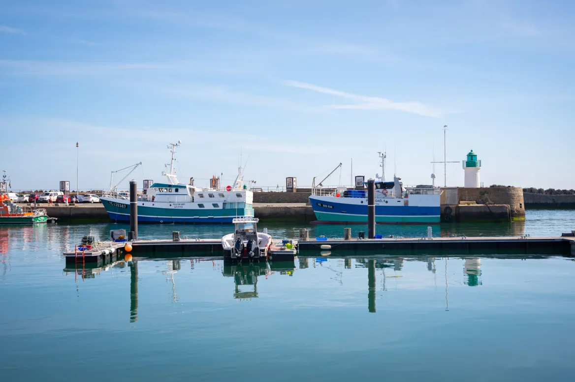 Le Phare de Port Joinville