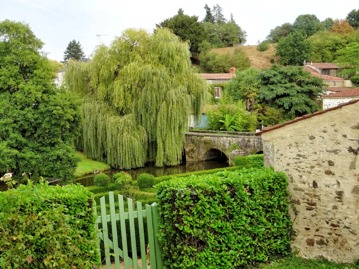 Le pont roman