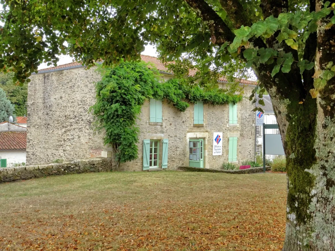 La maison Mélusine
