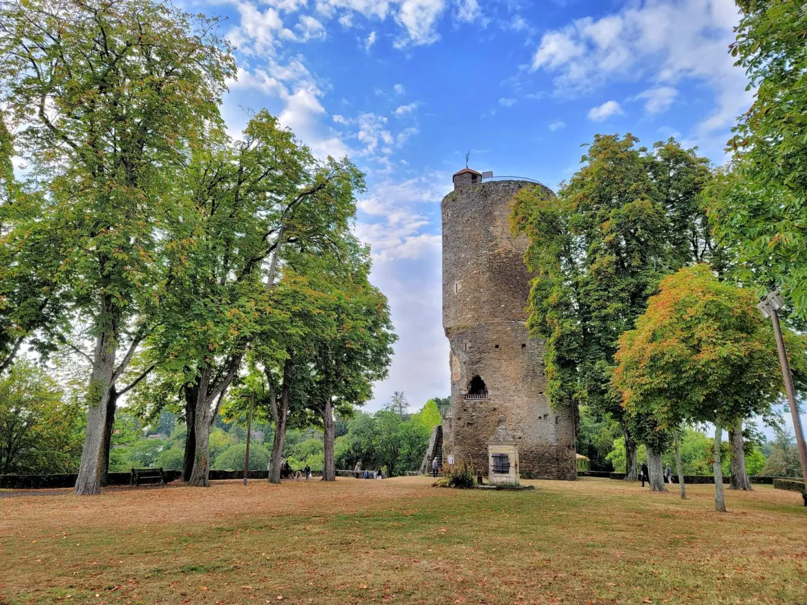 La Tour Mélusine