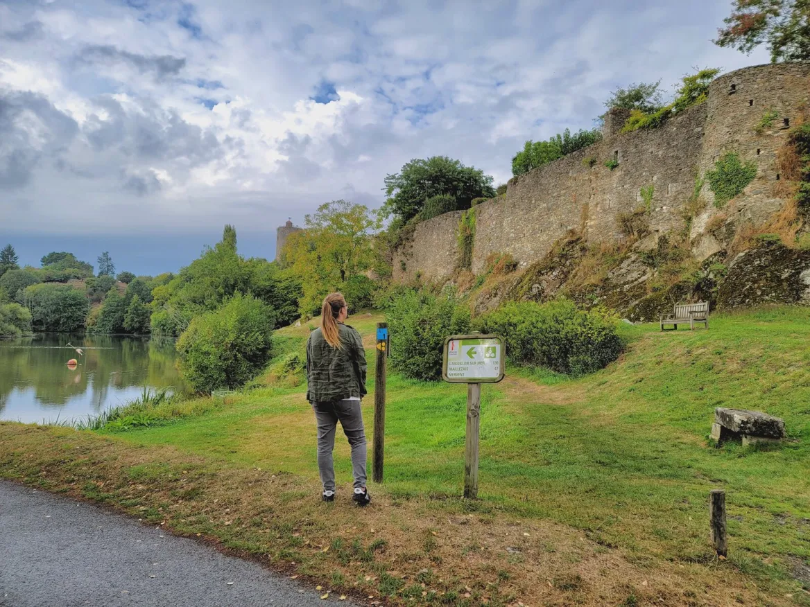 Les remparts