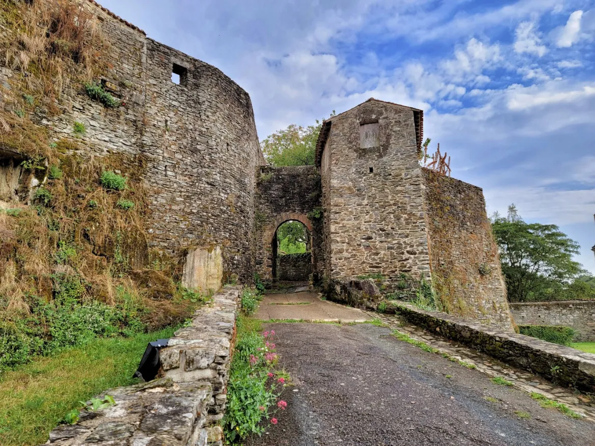 Les remparts