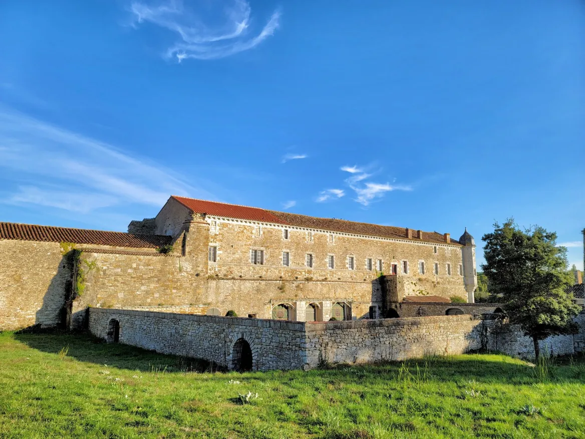 Lieu Dieu Abbey