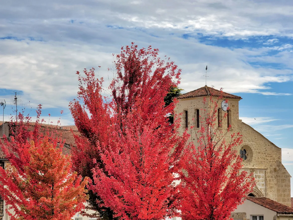 L’église Saint-Médard