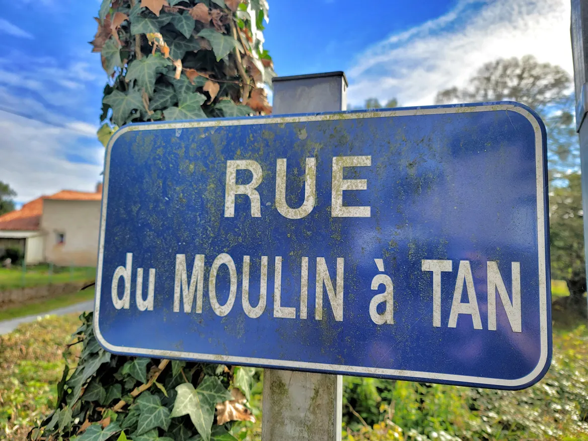 Rue du Moulin