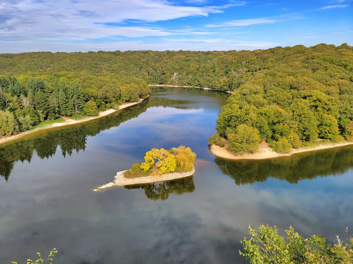 L’île des Fontenautes !