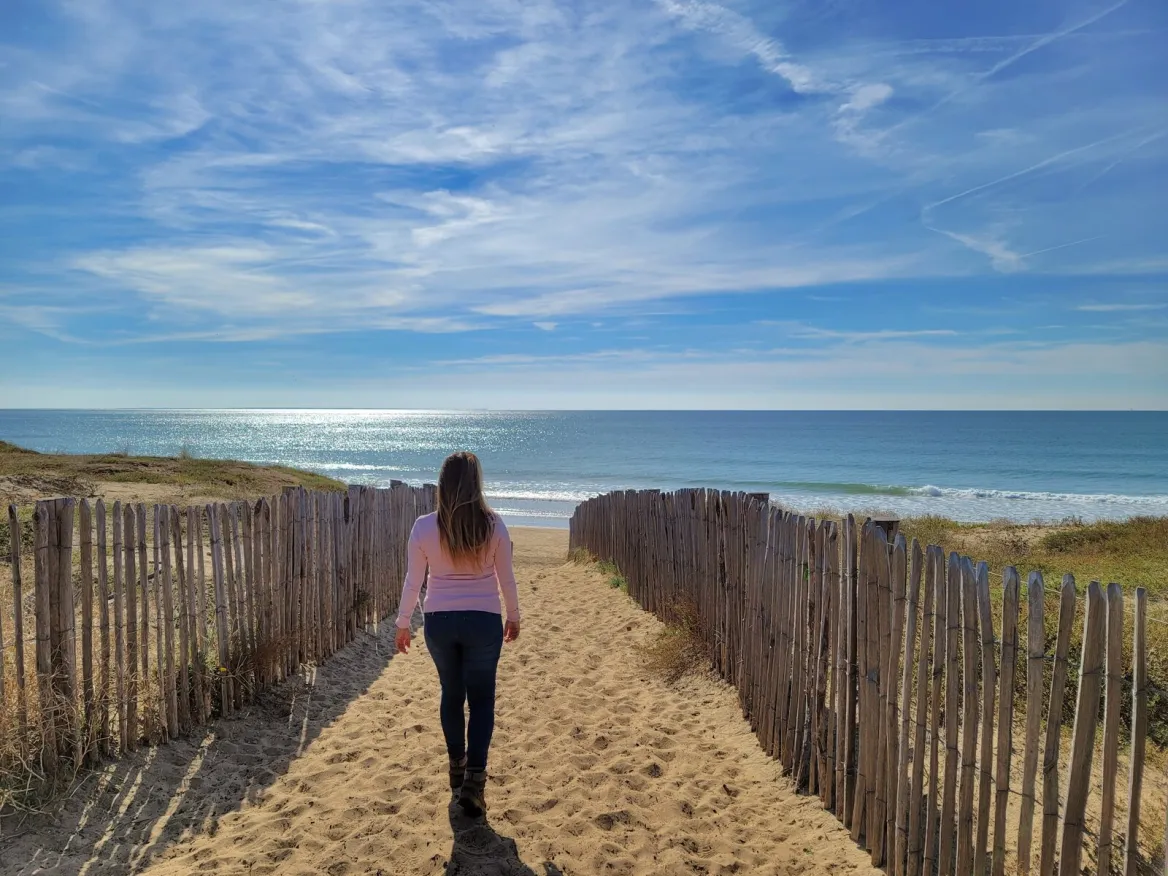 Beach
