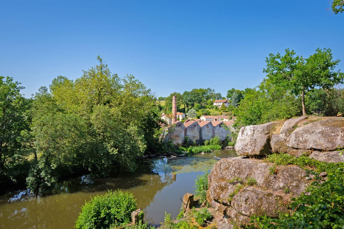 Les plus beaux villages de Vendée - Guide de la Vendée