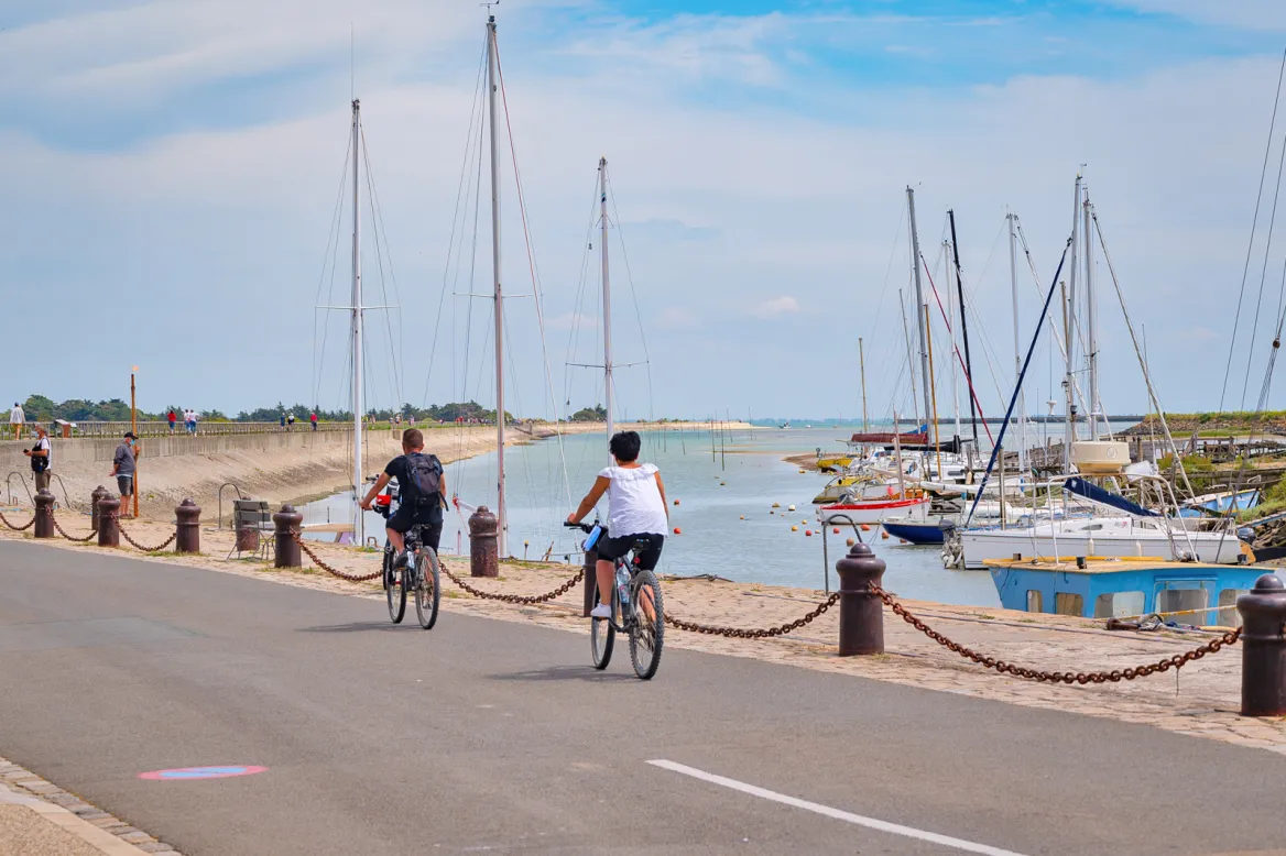 Noirmoutier en île