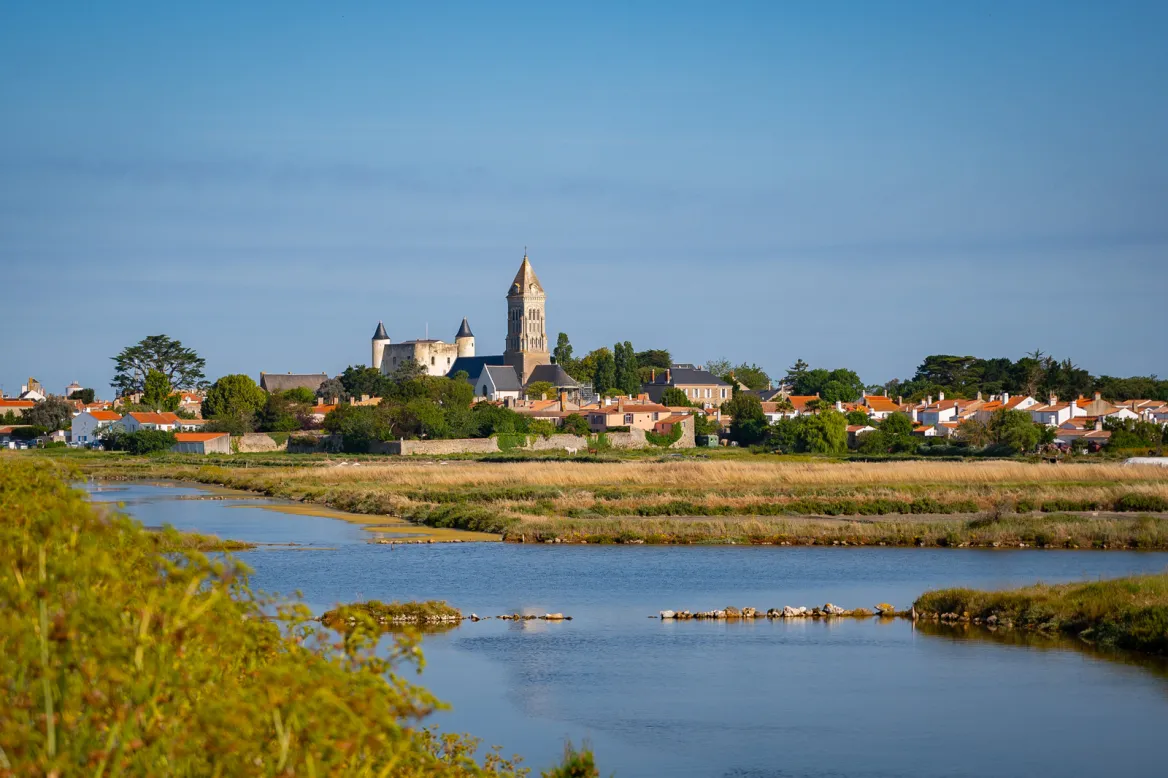 Noirmoutier en île