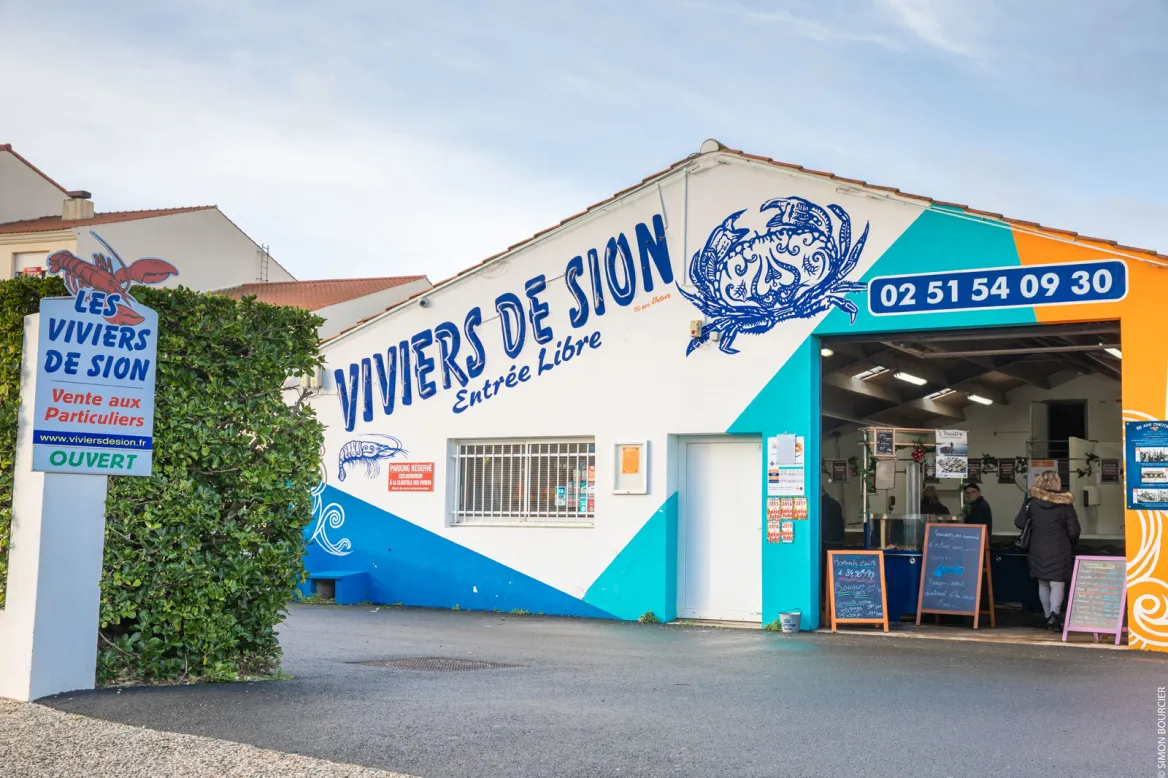 Viviers de Sion