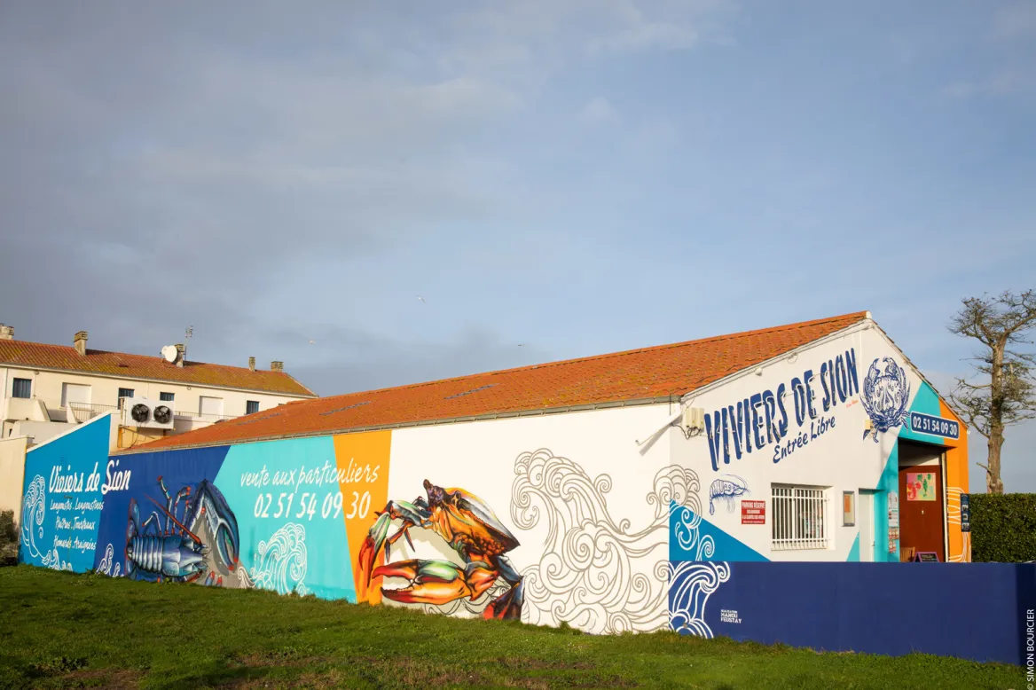 Viviers de Sion