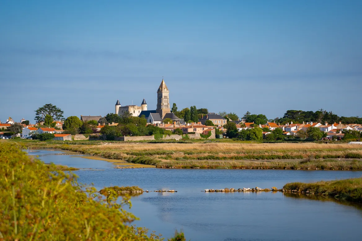 Noirmoutier et ses marais salants