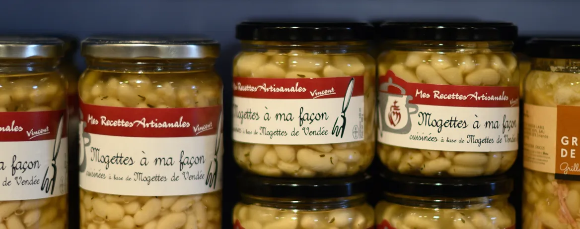 Mogettes of Vendée