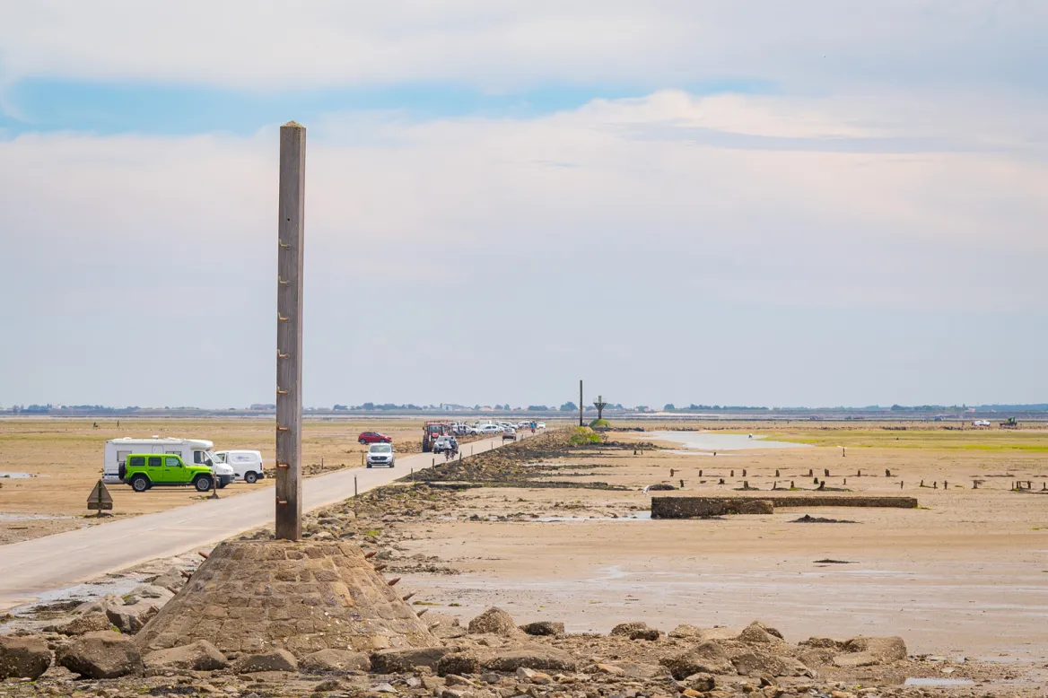 Le passage du Gois