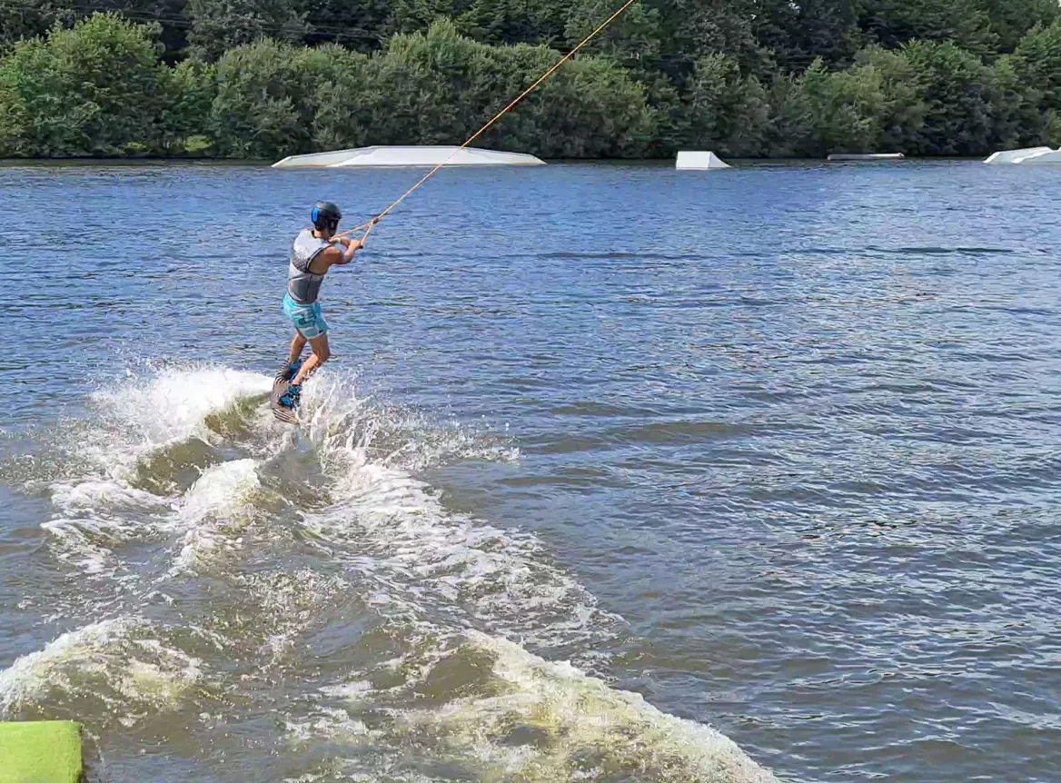 Le wakeboard