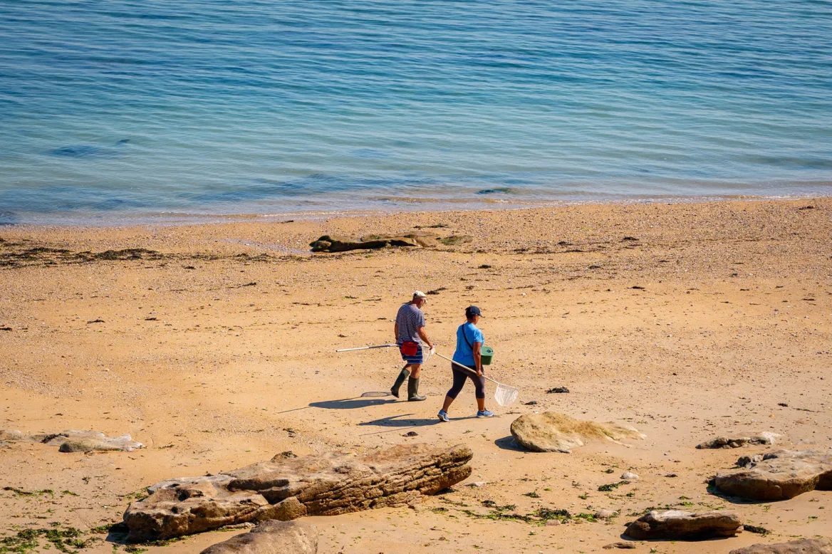 Plage vendée
