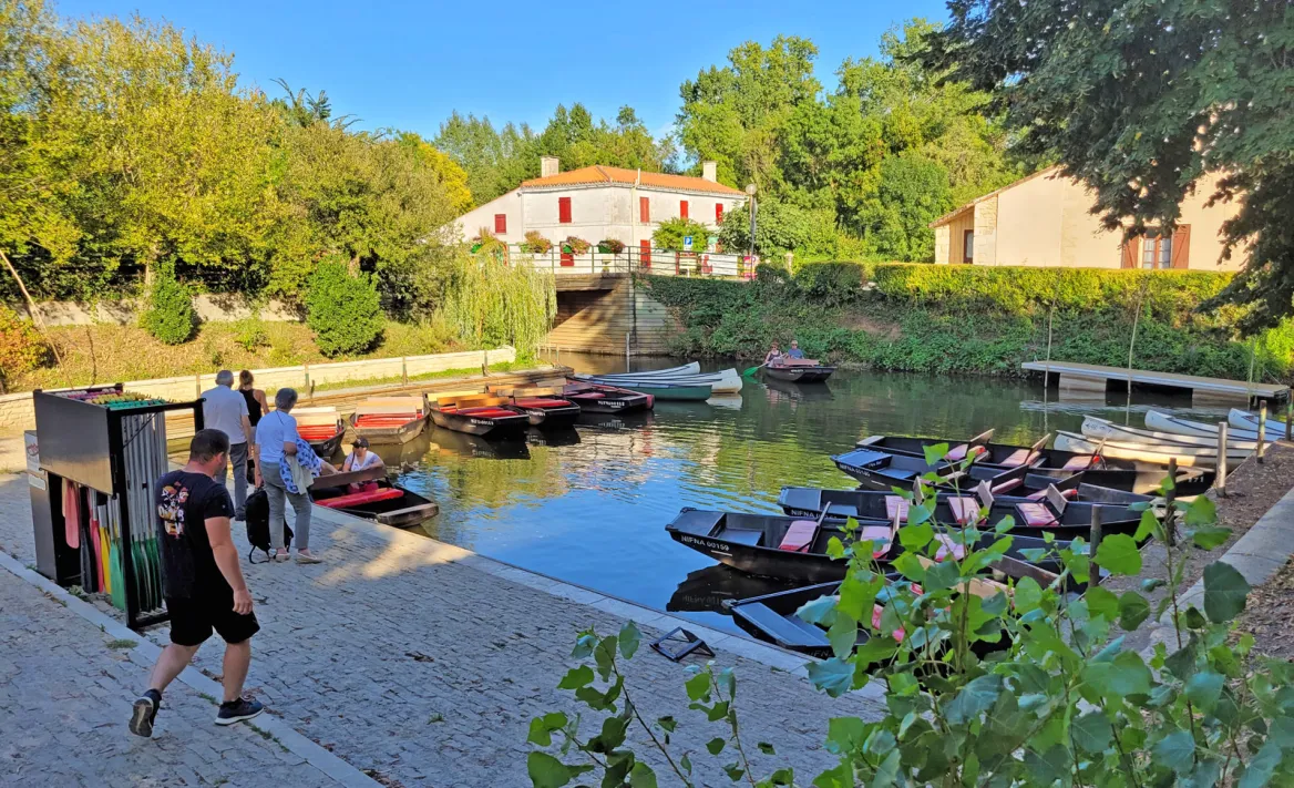 Mazeau pier