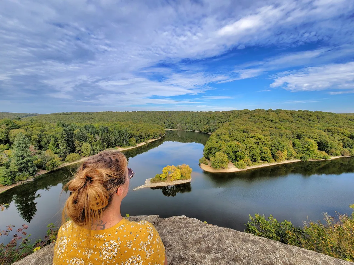 Forest of Mervent Photo Charline Prod'Homme