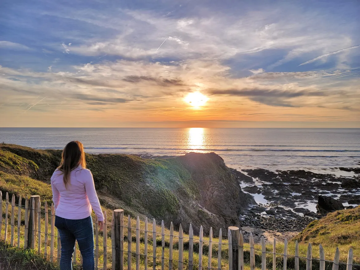 The Pointe du Payré Photo Charline Prod'Homme