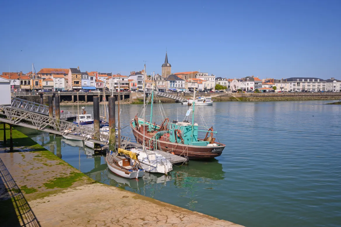 Les Sables d'Olonne Guide de la Vendée