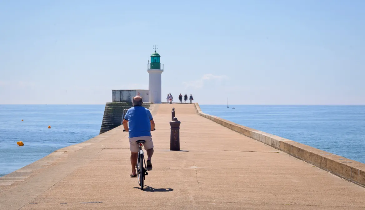 Vélos Sables d'Olonne Guide de la Vendée