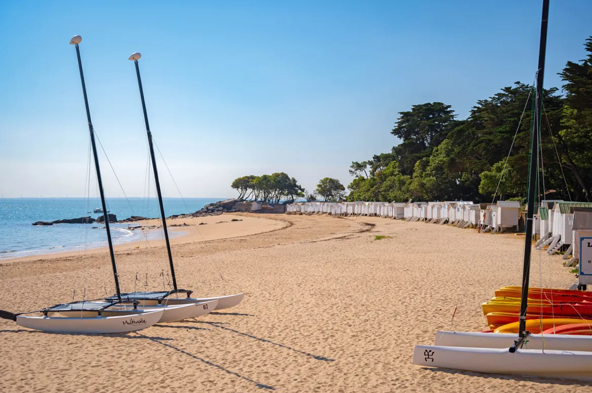 Plage des Dames de Noirmoutier