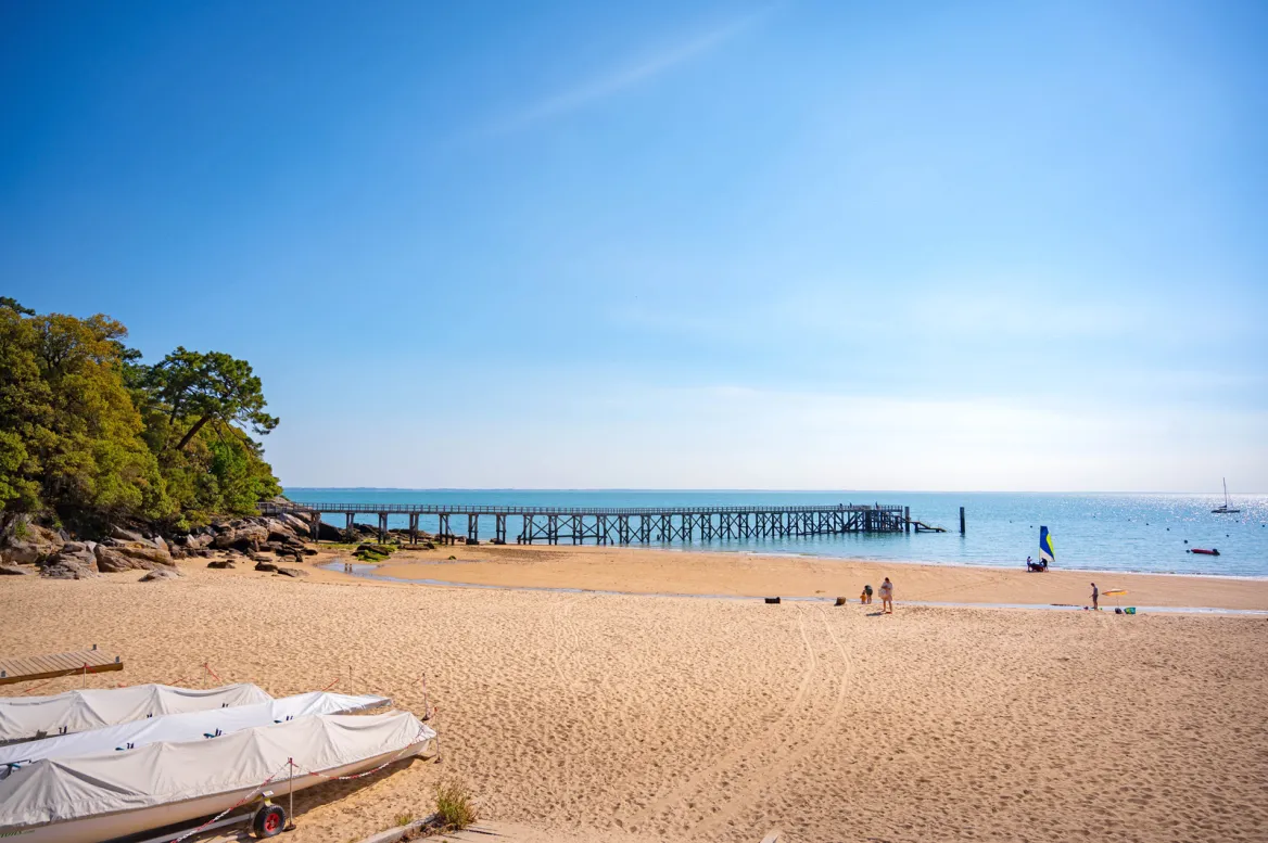 Plage des Dames de Noirmoutier