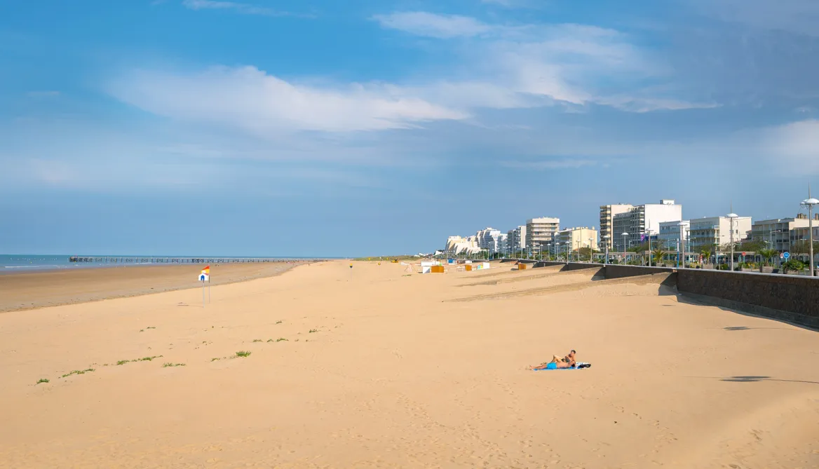 Plage des Demoiselles
