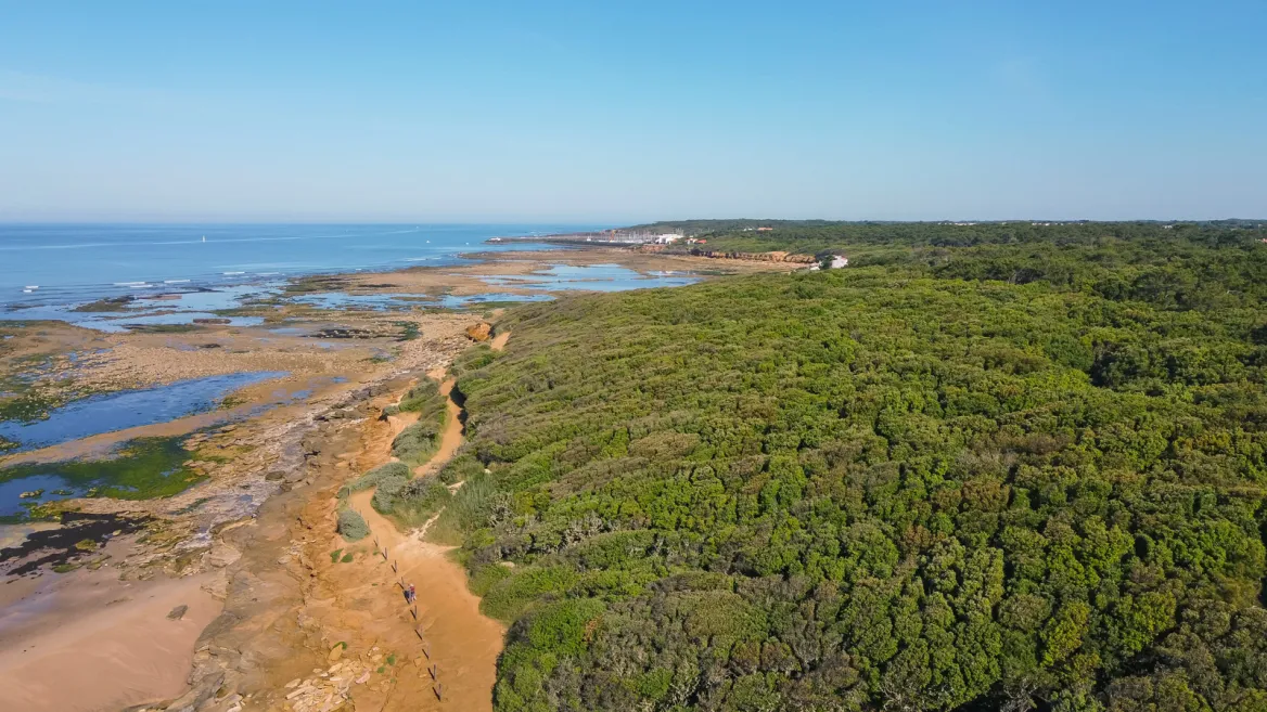 La Plage du Veillon