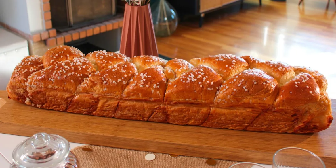 Wedding brioche Brioches Fonteneau