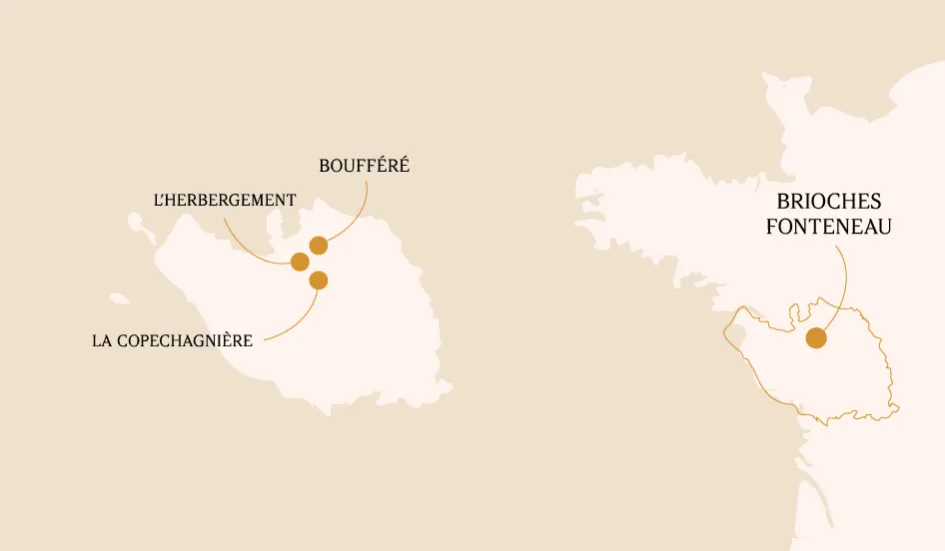 Brioches fonteneau