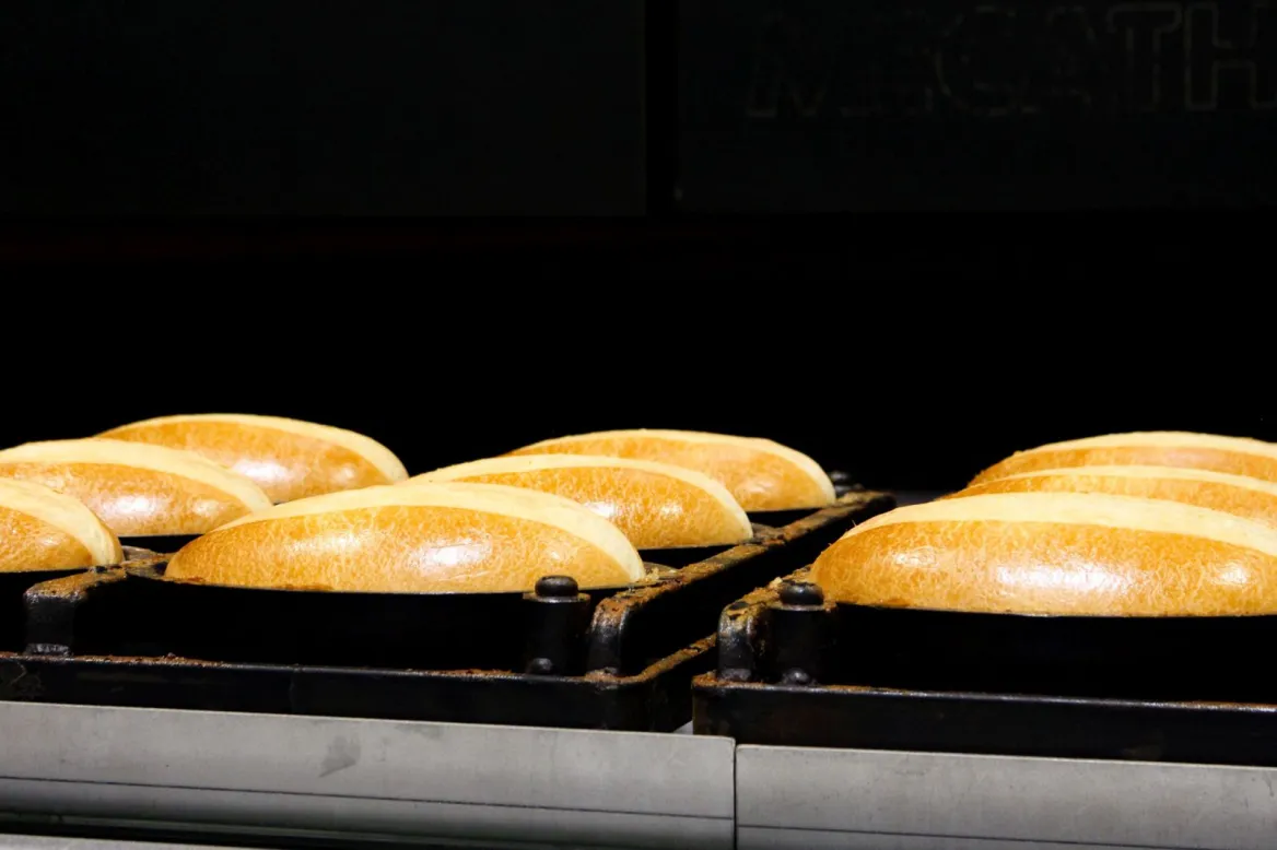 Fonteneau buns